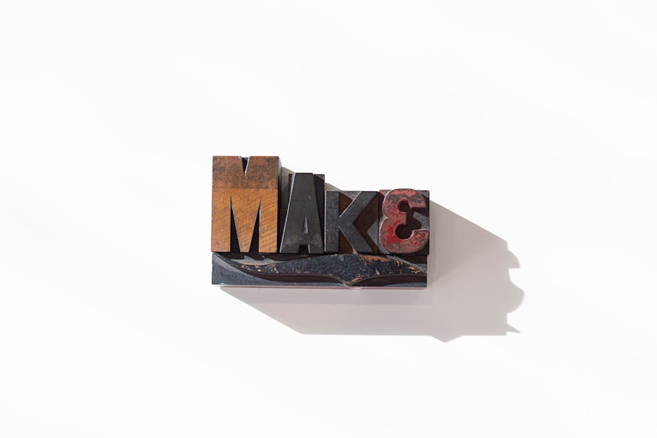 Caring for Your Handmade Signs